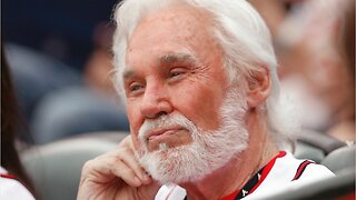 Country Star Kenny Rogers Dismisses Rumors About His Health