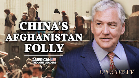China 'Not Strong Enough' to Take on the World - Conrad Black | CLIP | American Thought Leaders