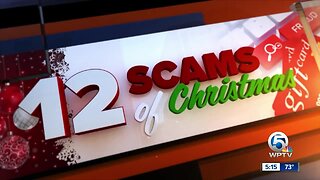 12 Scams of Christmas: Protect yourself this holiday season