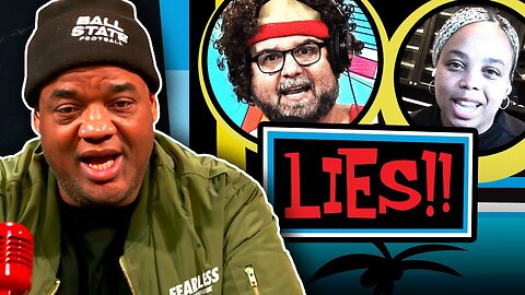 0:01 / 8:18 Jason Whitlock Responds to Jemele Hill, Dan Le Batard Lies