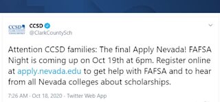 FAFSA deadline is approaching for students who need college loans and aid