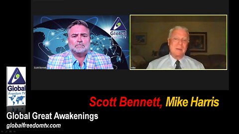 2023-07-31 Global Great Awakenings. Scott Bennett, Mike Harris.