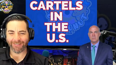 CARTELS in the U.S.