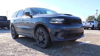 2021 Dodge Durango GT Blacktop AWD