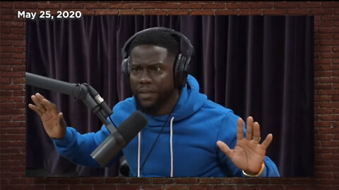 Kevin Hart Regarding Cancel Culture