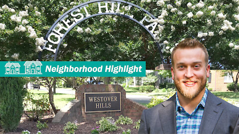 Neighborhood Highlight 🏡 Forest Hill & Westover Hills w/ Seth 🎙