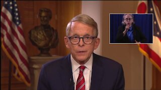 RAW: Gov. Mike DeWine announces new health orders