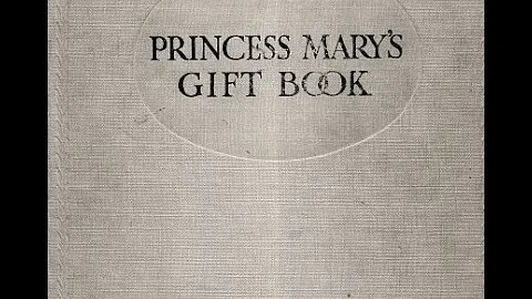 Princess Mary's Gift Book by Various - Audiobook