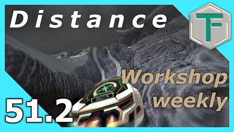 A Rather Strange Mountain - Distance Workshop Weekly 51.2