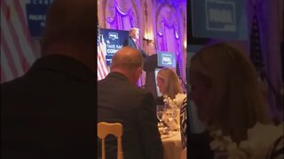 MAR-A-LAGO live President Trump on Joe Biden - he doesn’t have a clue - Sad Feb 2023