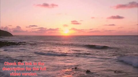 11 Min Of Beautiful Sunset | Bright Mind Meditation Music #beautiful #sunset @Meditation Channel