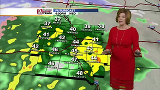 Jennifer's Christmas Forecast