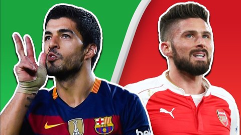 Is Luis Suárez Better Than Lionel Messi? | Winners & Losers