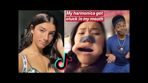 TIKTOKS that are ACTUALLY FUNNY- Try Not to Laugh Challenge