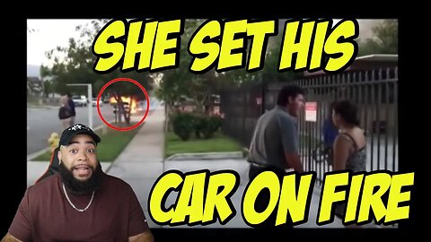 Nahhh Bruh Not Me | Top 10 Crazy Exes Caught On Camera! #2