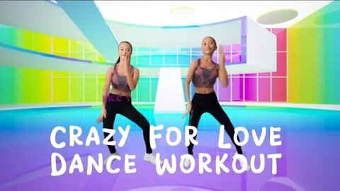 The Boss Girls - Dance Workout - Crazy For Love