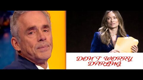 Jordan Peterson Responds to Don’t Worry Darling Director Olivia Wilde & Talks Incels