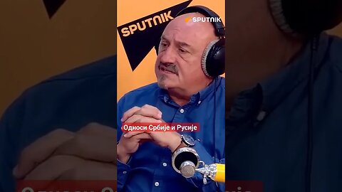 Petronijević: Pitanje sankcija Rusiji nije pitanje odnosa Srbije i Rusije #cenzurisan #analiza