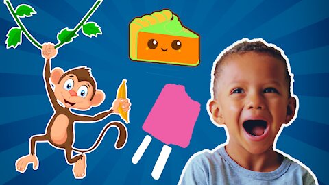 MÚSICAS INFANTIS COM CORUJARC | Five little monkeys | Johny Johny Yes Papa | Compilation