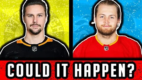 NHL/HUGE TRADES And Signings That COULD Happen Very Soon