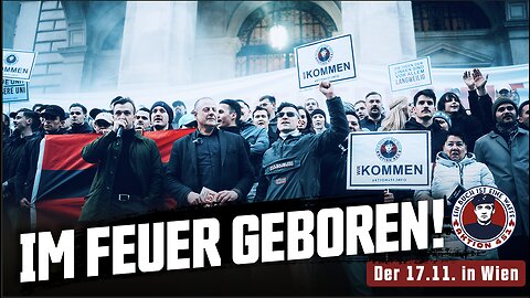 Aktion451 - im Feuer geboren!