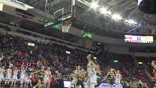 Hortonville falls to top-seeded Beaver Dam in Division 3 state semifinals, 68-48