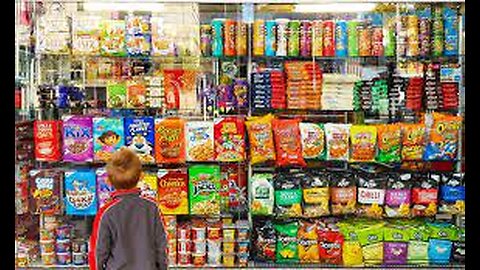 Packaged Foods and the Long-Term Risk of Diabetes in Children