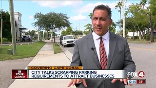 City may remove parking requirements for future businesses in South Cape