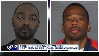 Detroit's Most Wanted