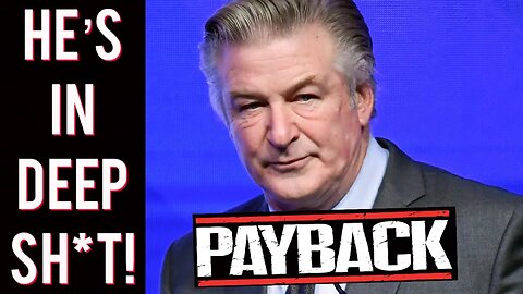 Alec Baldwin charged with MANSLAUGHTER! Breaking news on Rust set shooting!