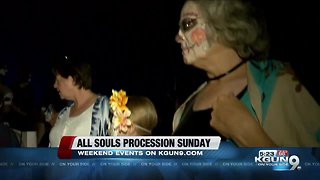 All Souls Procession weekend guide
