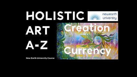 Holistic Art Course A-Z