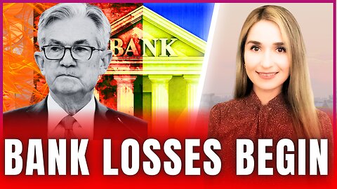 🔴 ALERT: U.S. Banks Report Losses & Increase Reserves for Losses Amid 23% Surge in Delinquencies