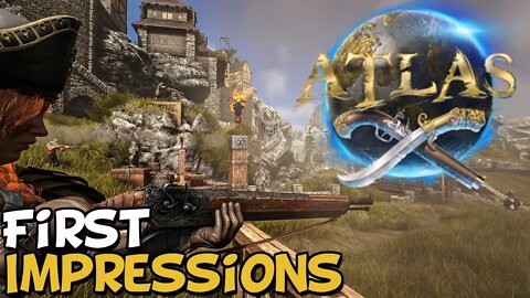 ATLAS First Impressions "Is It Worth Playing?"