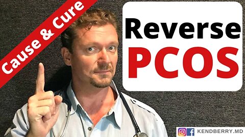PCOS (What Causes PCOS) How to Reverse PCOS