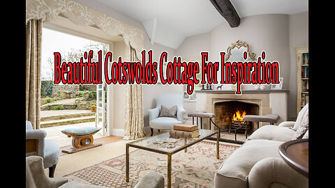 The Cotswold's Cottage Inspiration Decor.