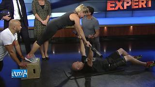 Ask the Expert: Partner workouts