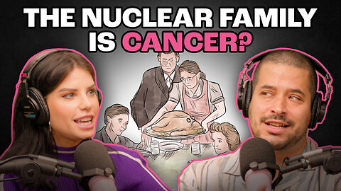 “Nuclear Family Is The Cancer, Not The Cure.” - with Jefferson Bethke