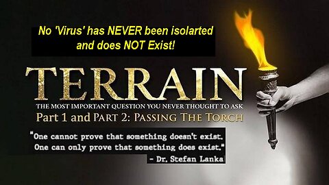 TERRAIN The Film Part 1 & 2. (No Commercials & Advert, Reloaded) [15.02.2022]