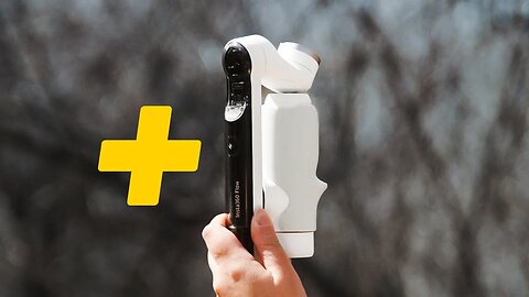 Must Have iPhone 14 Accessory - Insta360 Flow