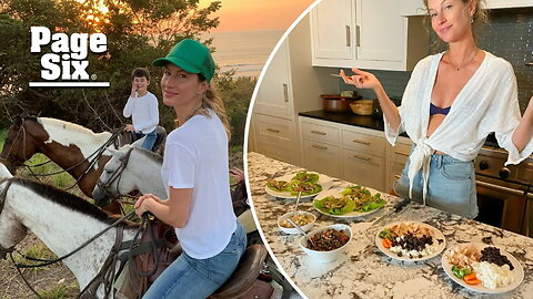 Breaking down Gisele Bündchen's diet and exercise routine, including the one food she'll never eat