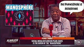 Jason Whitlock calls out The Manosphere, Just Pearly Things & Kevin Samuels