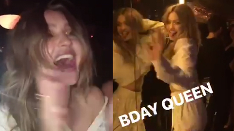 Gigi Hadid Does NOT Invite Zayn Malik To EPIC Birthday Bash!