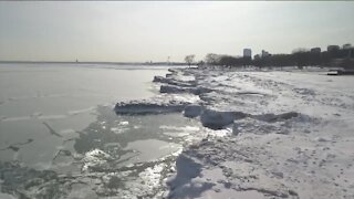 Warming Lake Michigan could be shifting Wisconsin’s weather