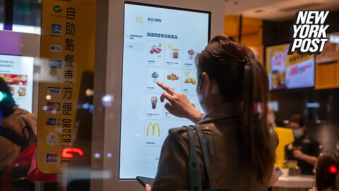 How are fast food restaurants getting you to spend more?