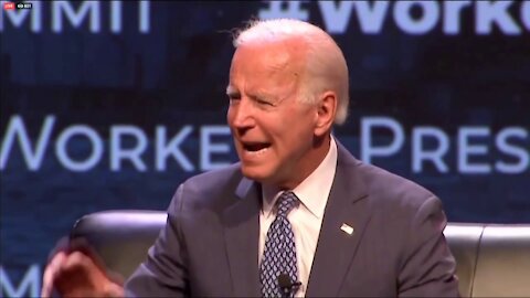 The ULTIMATE Joe Biden Gaffe Compilation