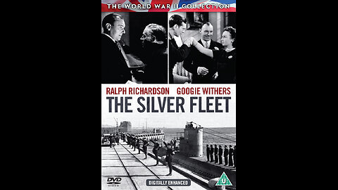 The Silver Fleet (1943) | Directed by Vernon Sewell and Gordon Wellesley