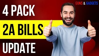 2A Bills Update: 4 Pack