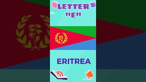 FLAGS OF COUNTRIES STARTING WITH THE LETTER E