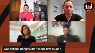 Former Bengals RB coach Kyle Caskey joins the Flying Pigskin to discuss upcoming NFL Draft